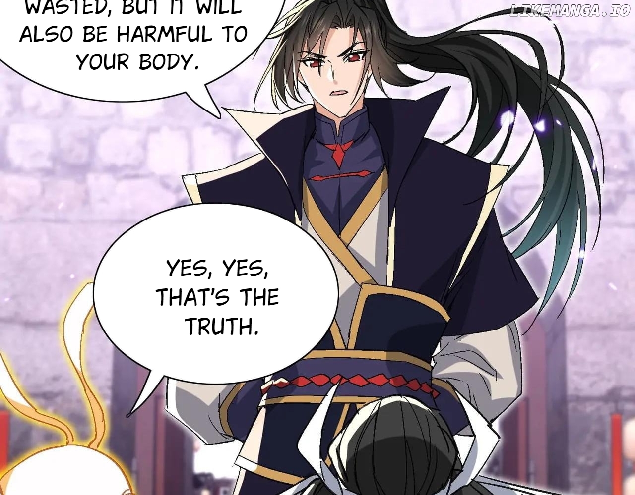 My Empress Apprentice is Becoming Evil Chapter 53 - page 94